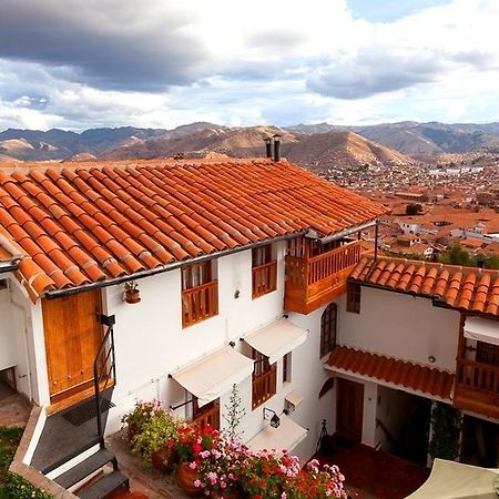 Quinua Boutique Apartments Cuzco Esterno foto