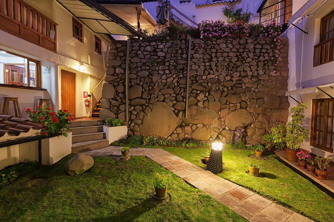 Quinua Boutique Apartments Cuzco Esterno foto