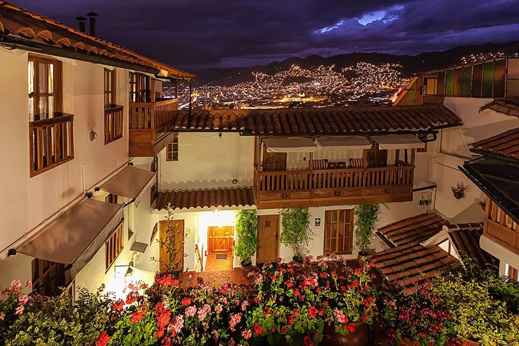 Quinua Boutique Apartments Cuzco Esterno foto