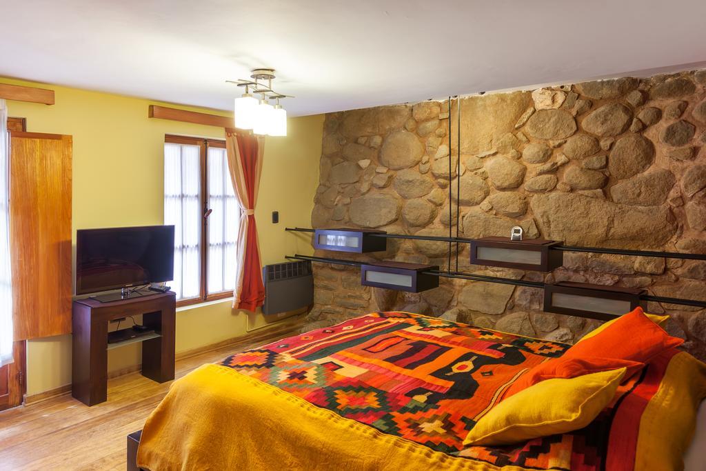 Quinua Boutique Apartments Cuzco Esterno foto