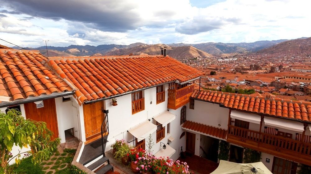 Quinua Boutique Apartments Cuzco Esterno foto