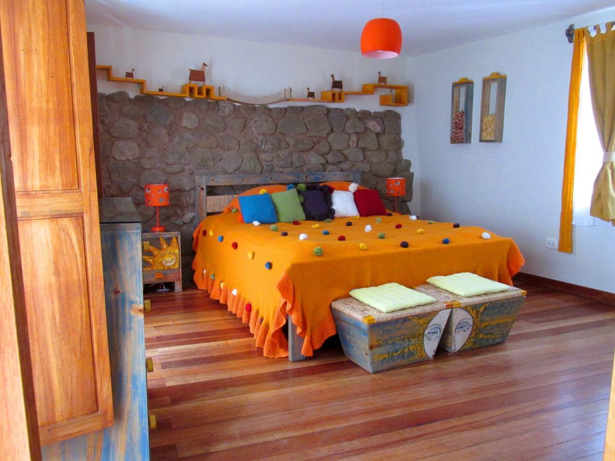 Quinua Boutique Apartments Cuzco Esterno foto