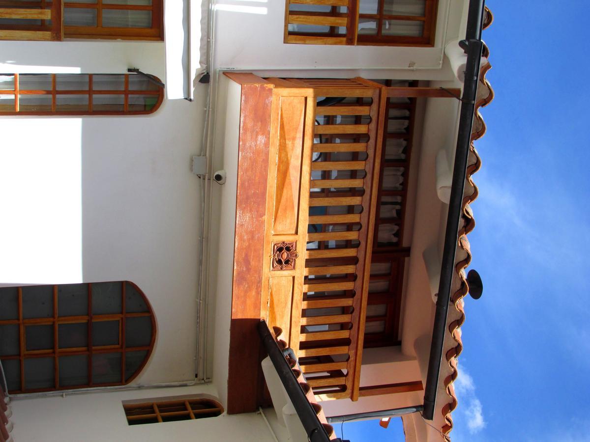 Quinua Boutique Apartments Cuzco Esterno foto