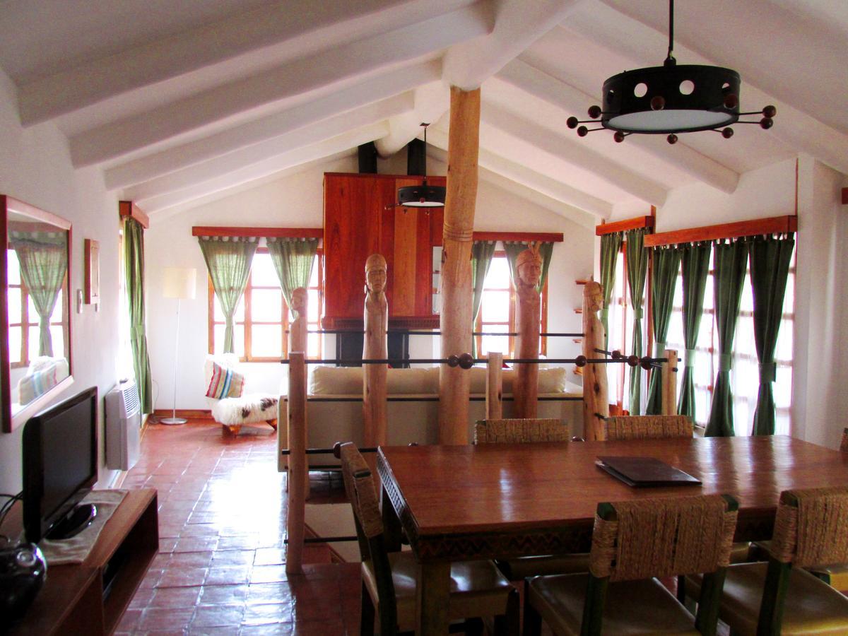 Quinua Boutique Apartments Cuzco Esterno foto