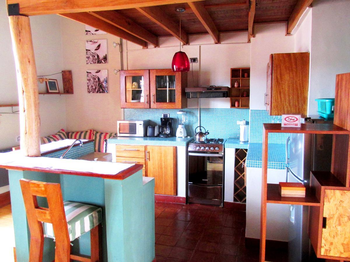 Quinua Boutique Apartments Cuzco Esterno foto