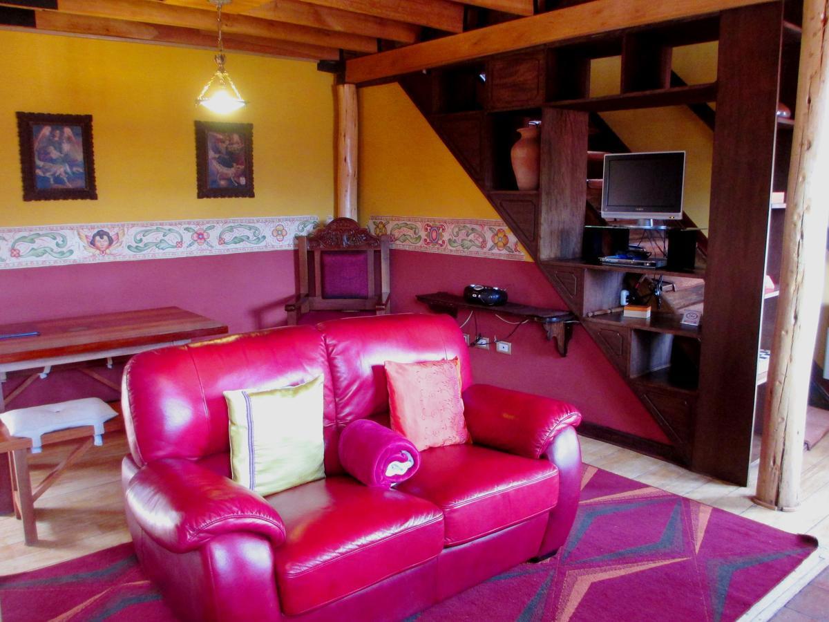 Quinua Boutique Apartments Cuzco Esterno foto