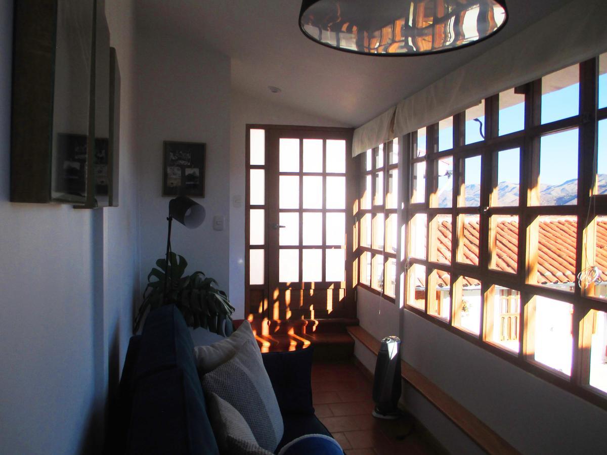 Quinua Boutique Apartments Cuzco Esterno foto