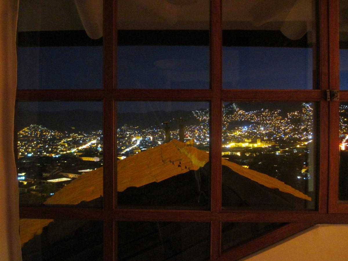 Quinua Boutique Apartments Cuzco Esterno foto