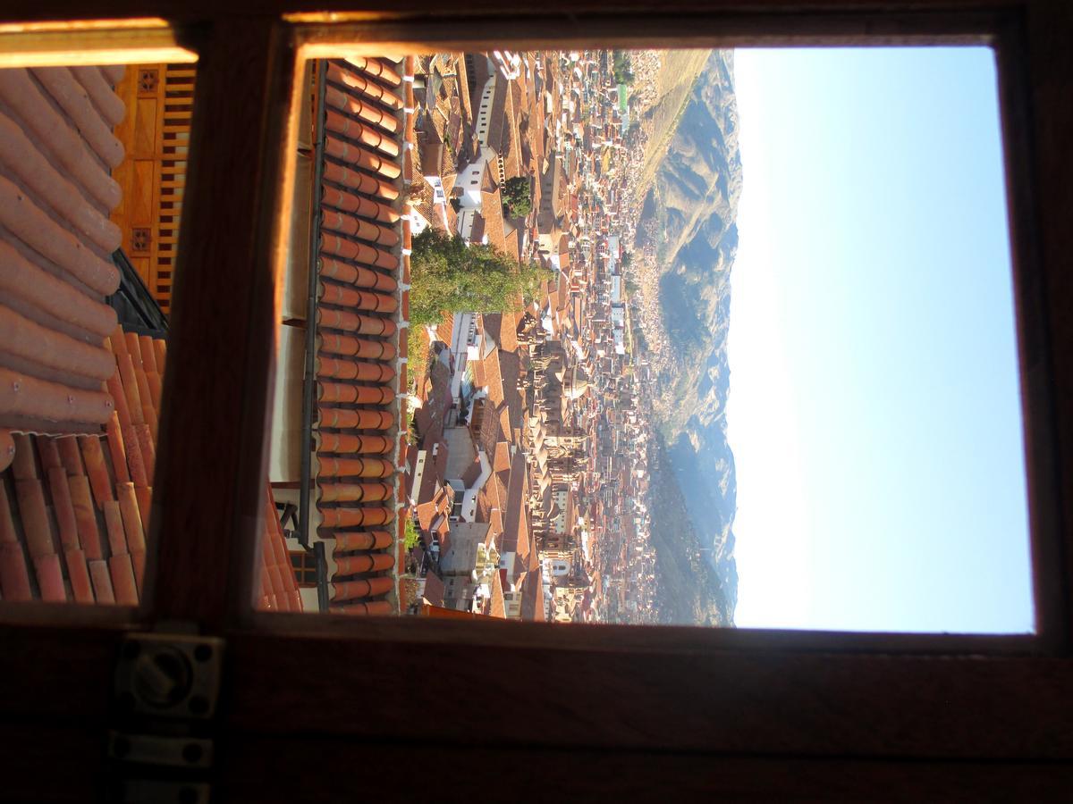 Quinua Boutique Apartments Cuzco Esterno foto