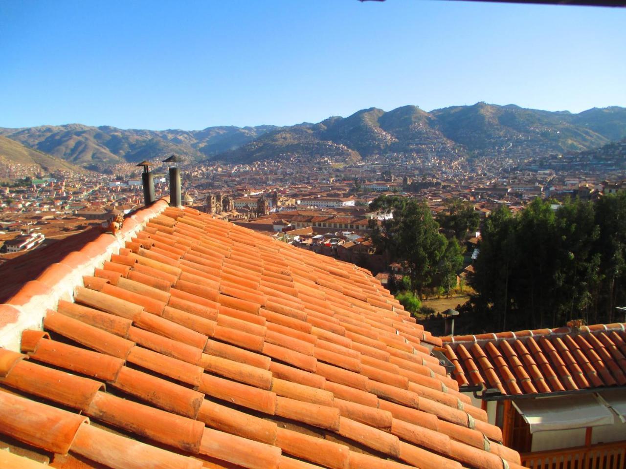 Quinua Boutique Apartments Cuzco Esterno foto