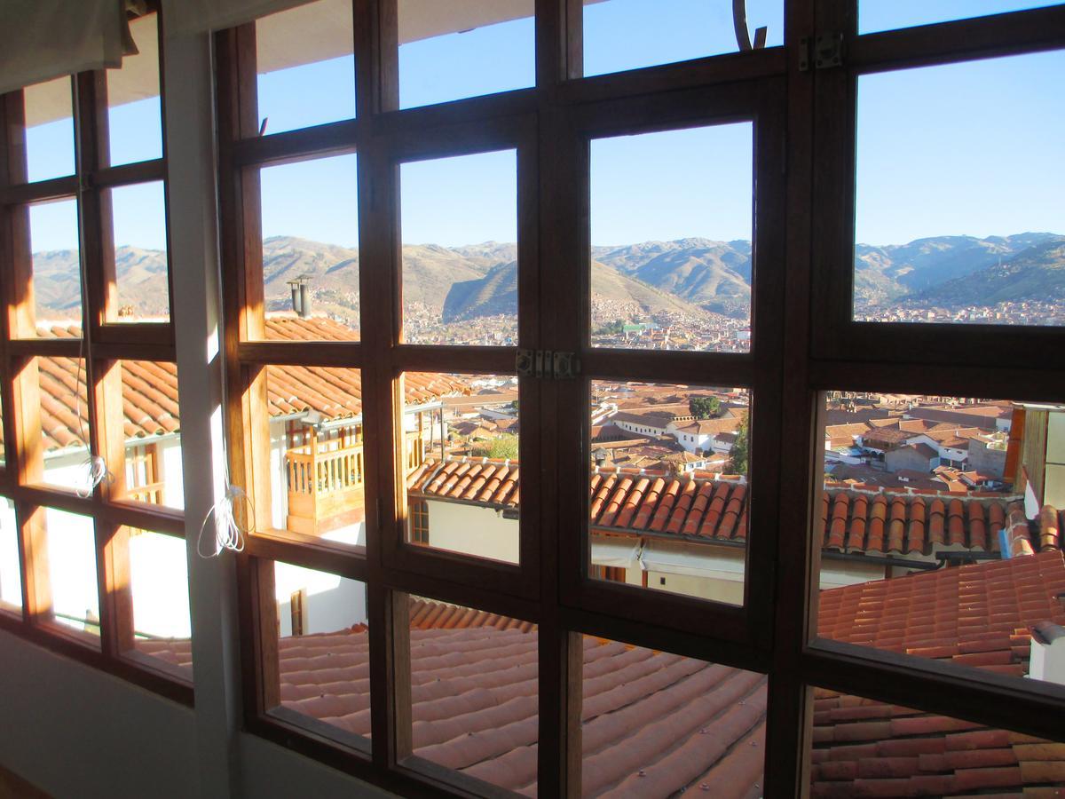 Quinua Boutique Apartments Cuzco Esterno foto