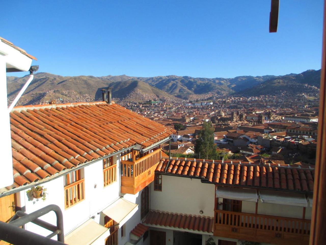 Quinua Boutique Apartments Cuzco Esterno foto