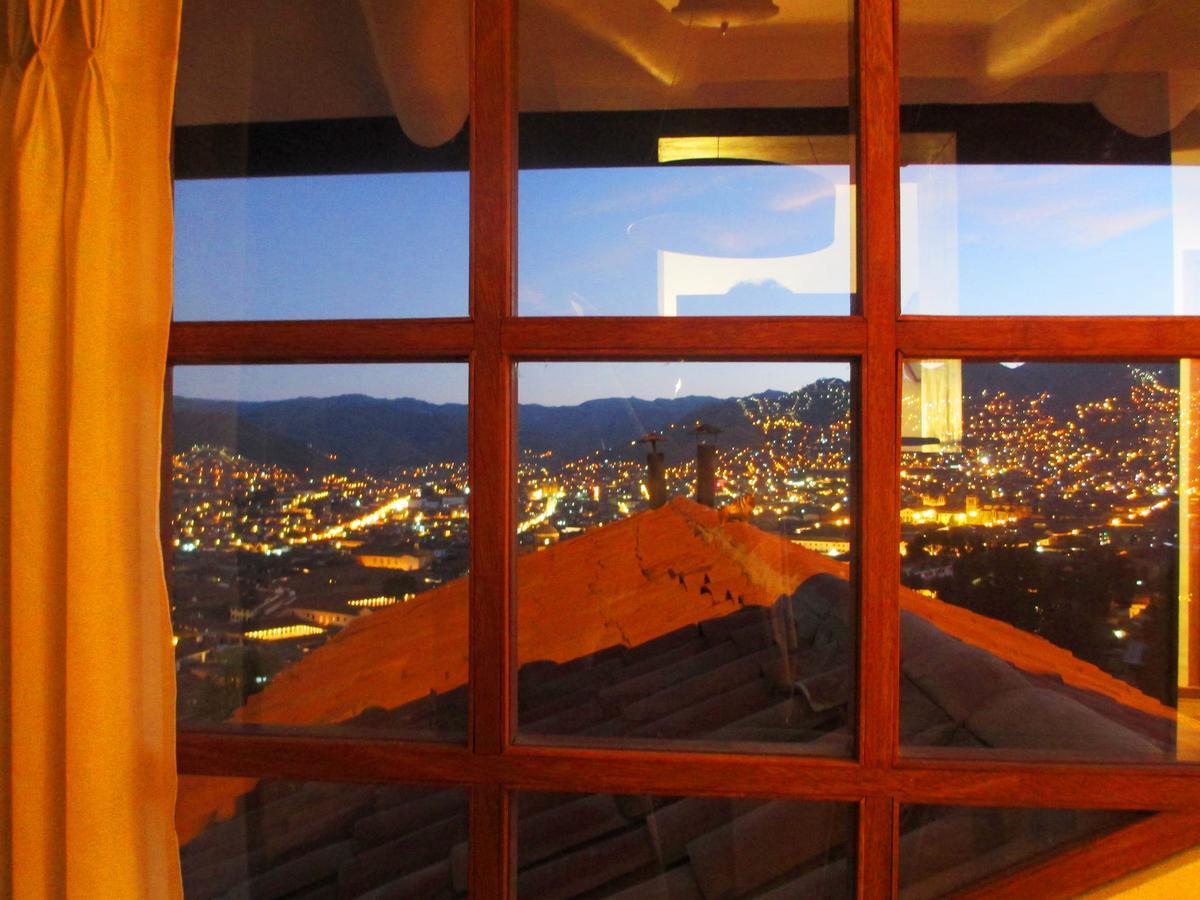 Quinua Boutique Apartments Cuzco Esterno foto