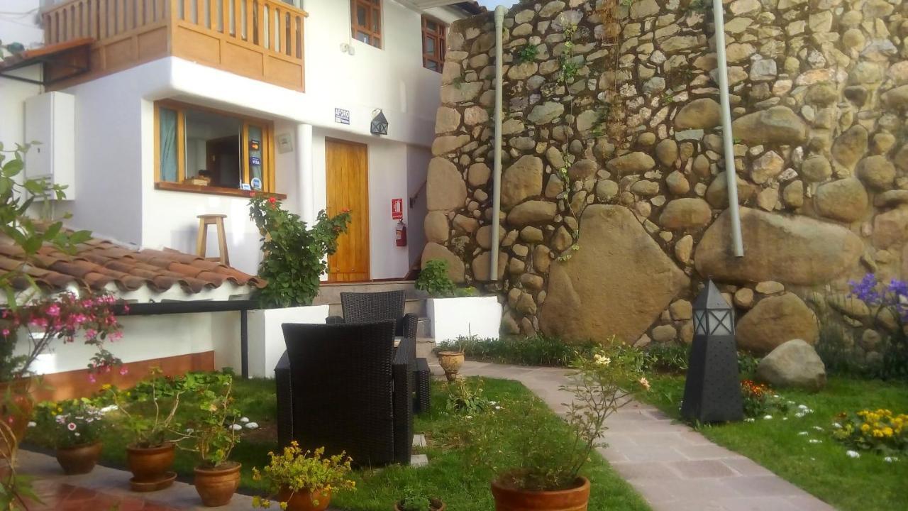 Quinua Boutique Apartments Cuzco Esterno foto