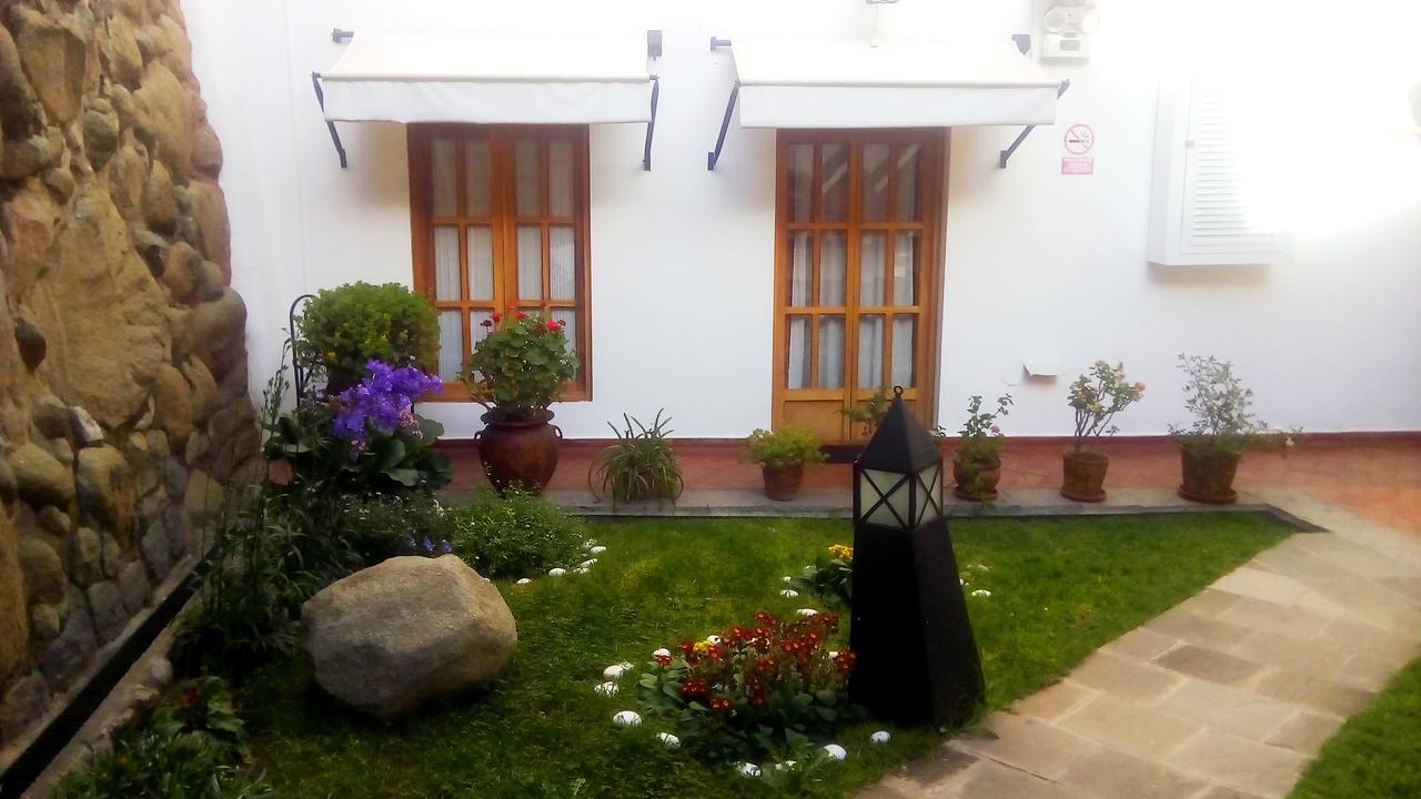 Quinua Boutique Apartments Cuzco Esterno foto